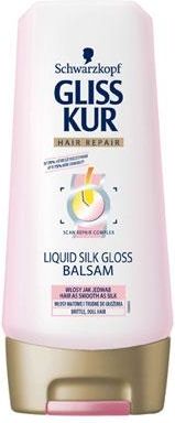 Gliss Kur Balsam Liquid Silk Gloss 200 ml