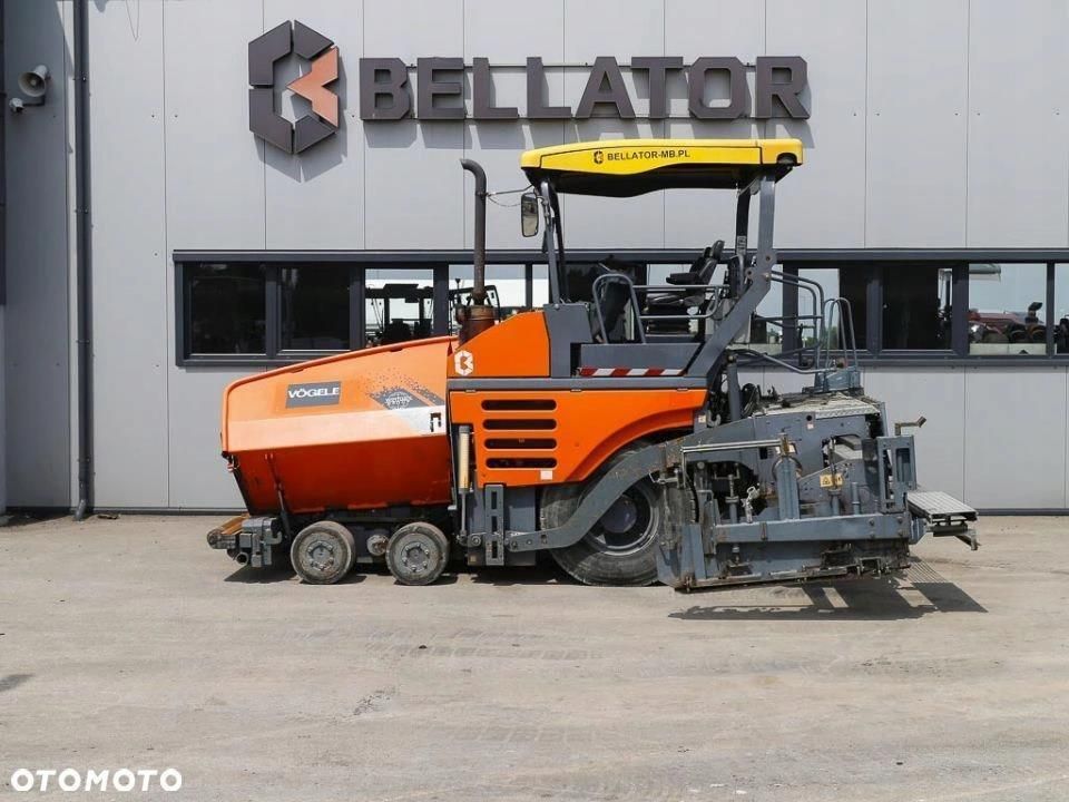 ＶＯGＥＬＥ1803〜2 Rozściełacz Asfaltu Vögele SUPER 1803-2 r. 2007, za 49000 EUR