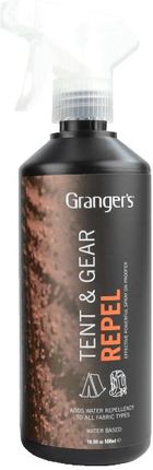 Grangers Impregnat Tent& Gear Repel Spray 500 Ml Grf148