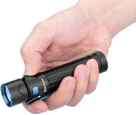 Olight Warrior Mini 2 Black 1750 Lumenów - zdjęcie 5