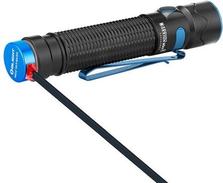 Olight Warrior Mini 2 Black 1750 Lumenów - zdjęcie 2