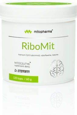 Mito-Pharma Ribomit 120kaps. 
