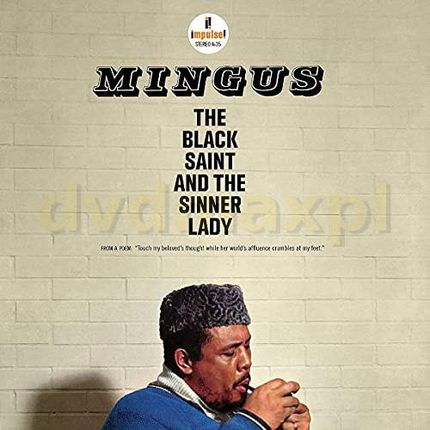 Charles Mingus: The Black Saint And The Sinner Lady (Acoustic Sounds) [Winyl]
