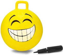 Zdjęcie Jamara Piłka do skakania Smile 450 mm żółta - Wejherowo