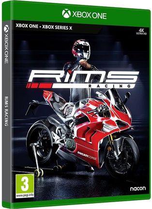 RiMS Racing (Gra Xbox One)