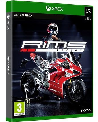 RiMS Racing (Gra Xbox Series X)