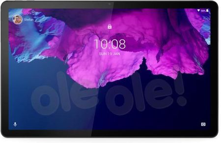 Lenovo Tab P11 (TB-J606F) タブレット本体 ブラック Tablet Lenovo Tab P11 TB-J606F 11