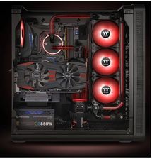 Zdjęcie Thermaltake Pure A14 Led Rd 140X140X25 Cl-F110-Pl14Re-A (Clf110Pl14Rea) - Ożarów Mazowiecki