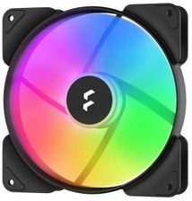 Fractal Design Aspect 14 Rgb Black Frame 140Mm (Fdfas11404)