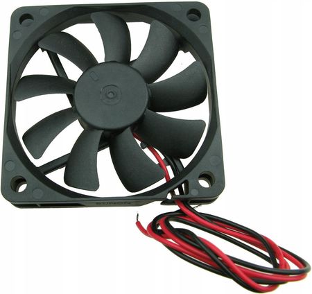 Ventola Assiale Sunon 60x60x10mm 12V DC - 4000 RPM, Flusso 27.7 M³/h | Per Raffreddamento Elettronico - Foto 5