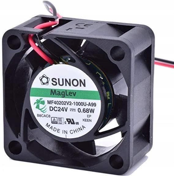 Sunon Wentylator Mf40202V2-A99-A 40 X Mm (Mf40202V2A99A) - Opinie i ...
