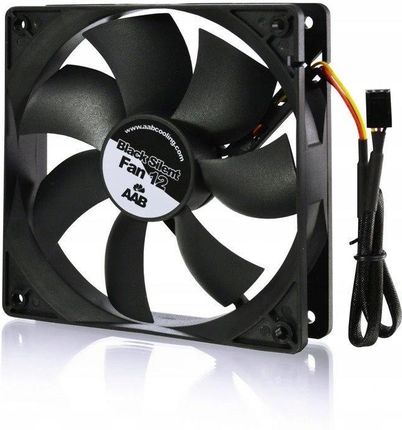 AABCOOLING NCO035 - Supporto Raffreddato Per Notebook 16 DB - Nero - 2