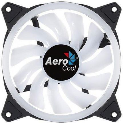 Aerocool Wentylator Duo 12 120 X Mm (Duo12) - zdjęcie 2