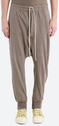 パンツ rick owens DRKSHDW prisonner RIG XS DRAWSTRING PRISONER PANT BLACK - RICK OWENS DRKSHDW(リック