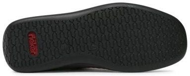 Sandały Rieker 05279 25 Brązowy - zdjęcie 4 Sandały Rieker 05279 25 Brązowy