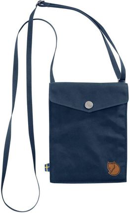 Saszetka na ramię Fjallravent Pocket navy