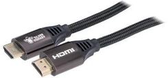 Zdjęcie Silver Monkey Kabel HDMI 2.1 w oplocie 3m - Kartuzy