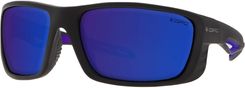Zdjęcie Opc Sport Okulary Taktyczne Pro Everest Blk Mat Blue Smoke Revo Z Polaryzacją - Lubsko