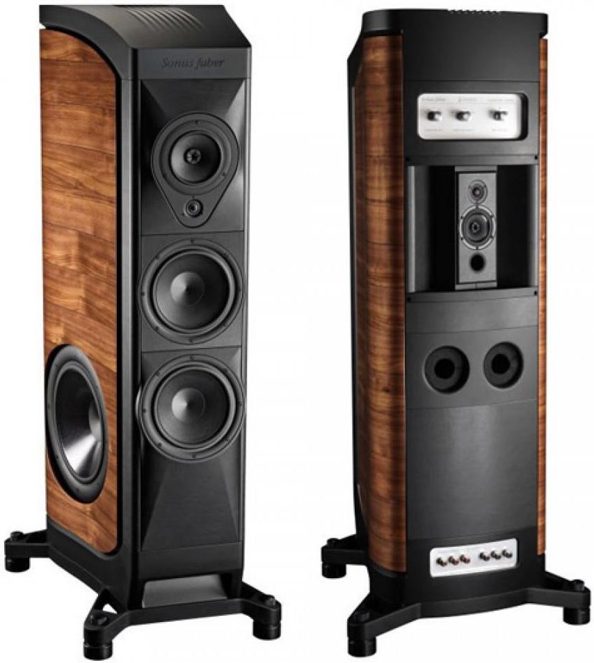 sonus faber the sonus faber se17