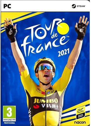 Tour de France 2021 (Gra PC)