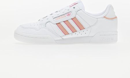 adidas Continental 80 Stripe Ftw White/ Rose Tone/ Amblus