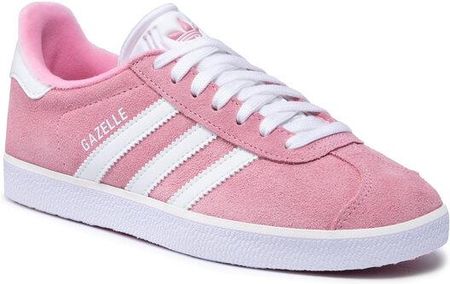 adidas gazelle silver green womens adidas Gazelle Bold Pink Glow (damskie)