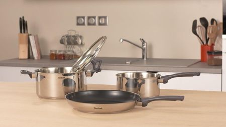 Tefal Daily Cook 28cm (G7131944) - zdjęcie 2