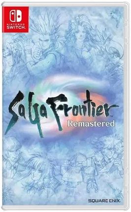 SaGa Frontier Remastered (Gra NS)
