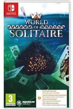 World Of Solitaire (Gra NS)