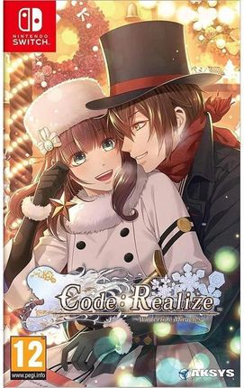 Code Realize Windertide Miracles (Gra NS)