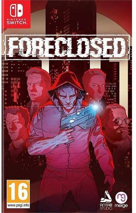 Foreclosed (Gra NS)