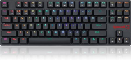 Klawiatura Redragon K607P-KBS Czarna