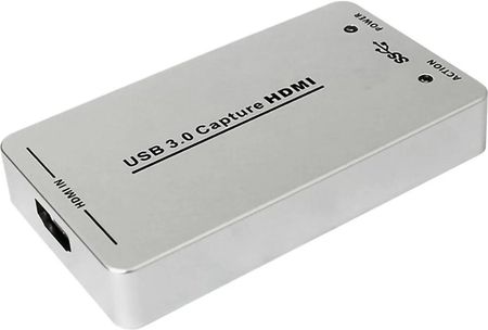 Avonic CAP100 Capture Device HDMI to USB3.0 | Karta przechwytująca wideo grabber
