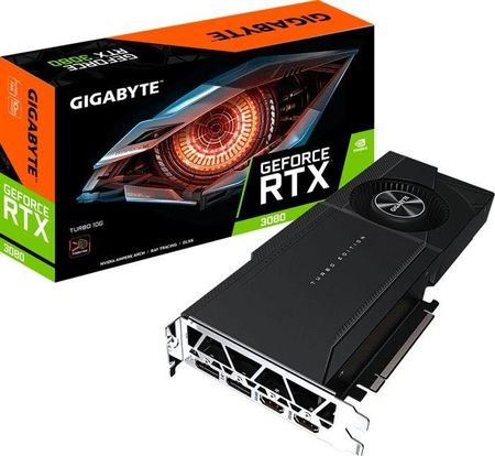 Gigabyte GeForce RTX 3080 TURBO 10G 2.0 LHR (GVN3080TURBO10GD20)