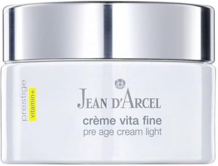 Krem Jean D Arcel Jean D'Arce Lprestige Pre-Age – Crème Vita Fine na dzień i noc 50ml