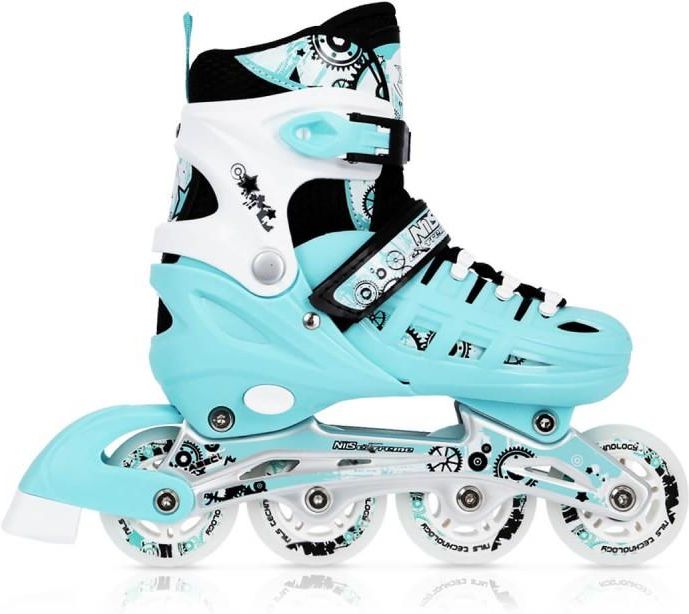 Nils Extreme 4W1 Nh10905 Niebieski Biały - zdjęcie 1 Nils Extreme 4W1 Nh10905 Niebieski Biały