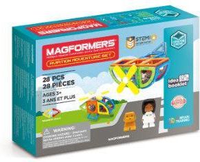 Magformers Lotnictwo Adventure Zestaw