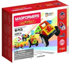 Magformers Wow Plus Set