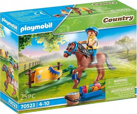 Playmobil 70523 Country Jazda Na Kucyku