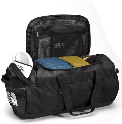 The North Face Torba Podróżna Base Camp Duffel - M Czarna