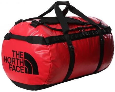 The North Face Torba Base Camp Duffel Recycled Xl Tnf Red/Tnf Black