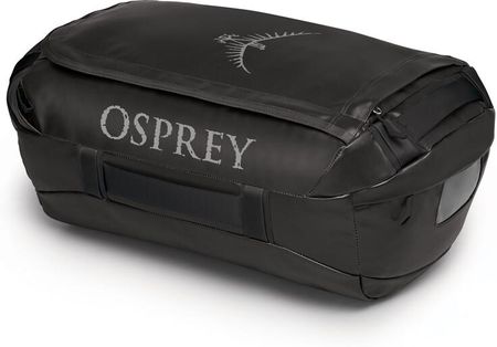 Osprey Transporter 40 Duffel Bag, Czarny