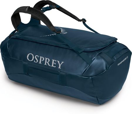 Osprey Transporter 65 Duffel Bag, Niebieski - Ceny i opinie