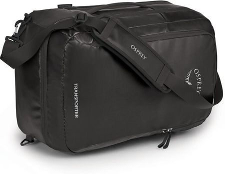Osprey Transporter Carry-On Travel Bag, Czarny