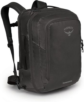 Osprey Transporter Global Carry-On Travel Bag, Czarny