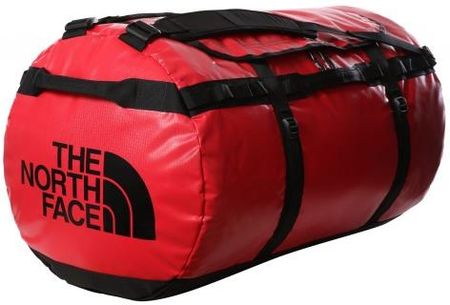 The North Face Torba Base Camp Duffel Recycled Xxl Tnf Red/Tnf Black