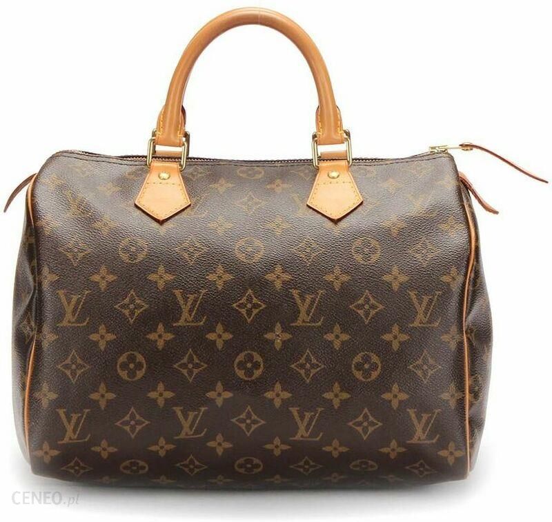 Vintage Louis VUITTON bag - slight wear and tear on the …