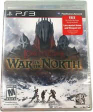 Zdjęcie Lord of the Rings War in the North (Gra PS3) - Radziejów
