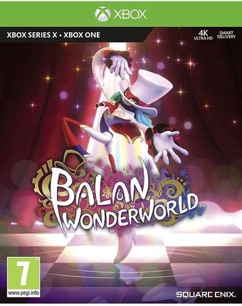 Balan Wonderworld (Gra Xbox One)