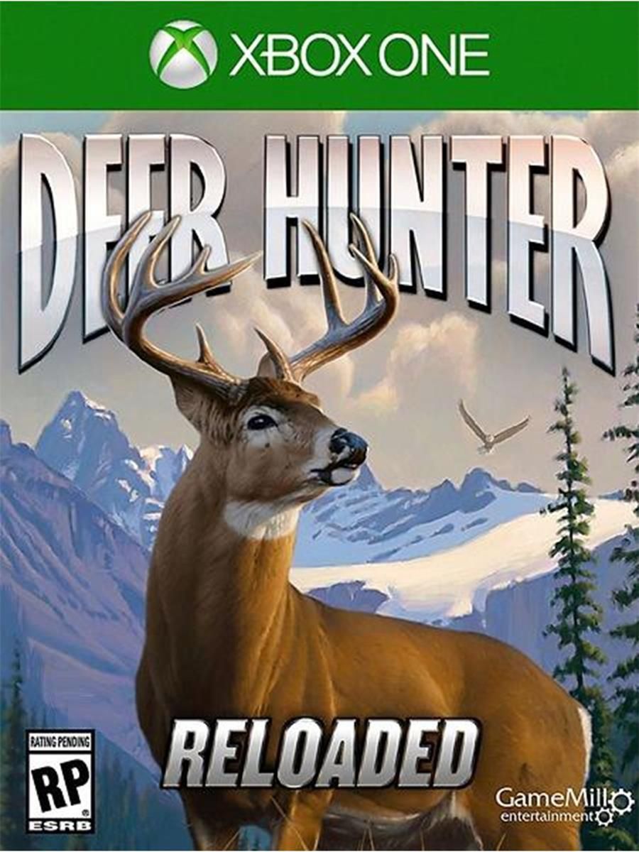Deer Hunter Reloaded (Gra Xbox One) Ceny i opinie Ceneo.pl